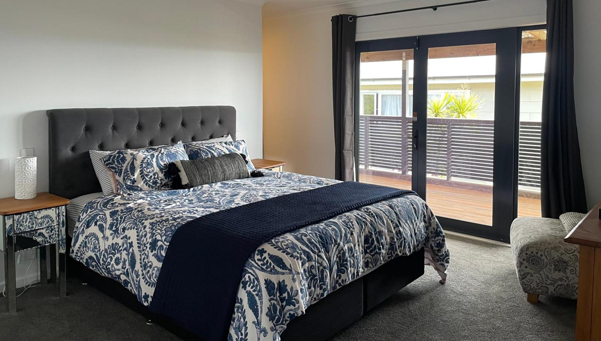 Te Awa Holiday Home Napier Exterior foto